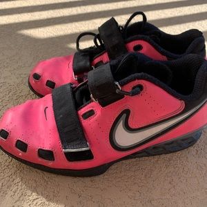 Nike Romaleos 2 🏋️‍♂️🏋️‍♀️ Weightlifting Shoe